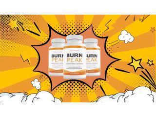 Burn Peak Discount and Free Shipping in California