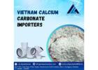 Trusted Vietnam Calcium Carbonate Importers for Quality Minerals