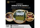 Farmhouse Marriage In Nelamangala | Event Venues
