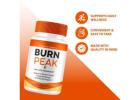 Buy Burn Peak Weight Loss Supplement Online  