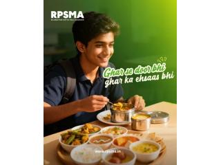 Homemade Veg Tiffin Service in Lucknow - Fresh, Healthy & Pure!