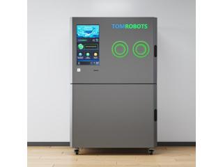 Tom Robots Smart Recycling For Reverse Vending Machine