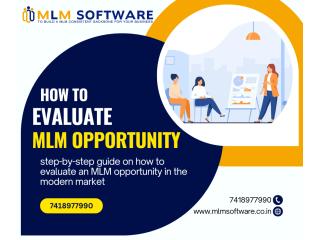 MLM Software in Chennai