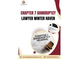 Expert Chapter 7 Bankruptcy Lawyer – Winter Haven, FL
