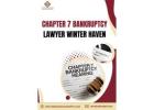 Expert Chapter 7 Bankruptcy Lawyer – Winter Haven, FL