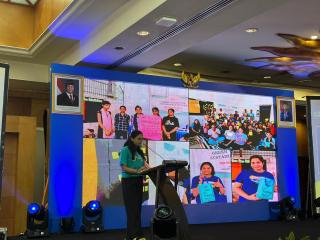 Plan India Youth Leadership in Action – Jakarta Summit Highlights