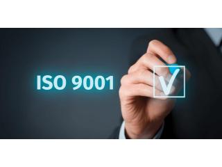 Gain Recognition with a Professional ISO 9001 Audit from Us