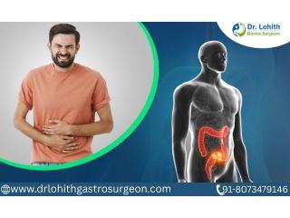Best Gastrointestinal Oncology Surgery in Sarjapur Road by Dr. Lohith U