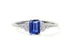Buy Emerald Cut Gemstone Ring Jewelry