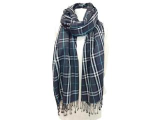 Elegant Black Pashmina Shawl – Soft, Warm & Timeless