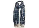 Elegant Black Pashmina Shawl – Soft, Warm & Timeless