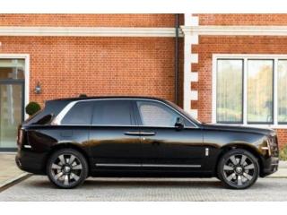 Rolls-Royce Chauffeur Service London