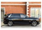 Rolls-Royce Chauffeur Service London