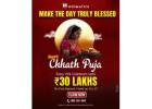 Embrace Festive Positivity This Chhath Puja with Winmatch