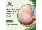 Best Psoriasis Treatment Doctor in Surat for Clear, Healthy Skin