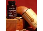 Buy 100% Pure Ashwagandha Capsules for Natural Vitality - Aksvedas
