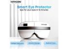 Smart Electric Eye Massager – Newdru EyeSpa Pro with Heat & Vibration