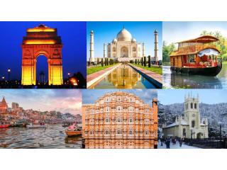 Viajes a la India – Paquetes Turísticos Increíbles con Travelogy Viajes