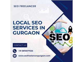 Boost Your Business with Local SEO Services in Gurgaon