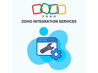 Automating Your Workflow with Zoho Integration Services