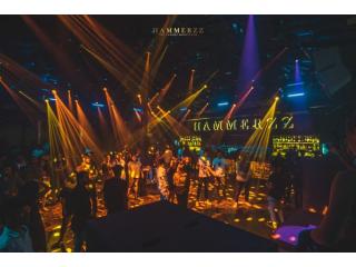 Hammerzz Nightclub Weekly Events