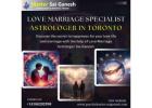Love Marriage Specialist Astrologer in Toronto | Best Astrologer 