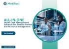 Hospital Management Software System for Digital Transformation