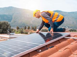 Solar Panel Installation Brackenfell - Power Switch Electrical