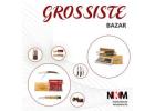 Grossiste Bazar avec Large Gamme d’Articles Pratiques et Tendance