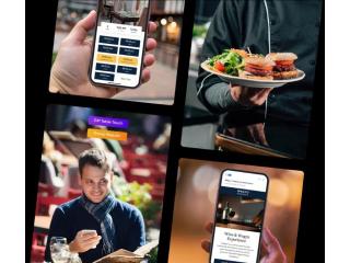 Restaurant App Development Services in the USA | Mobility Infotech