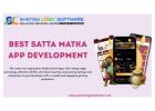 Best Satta Matka App Development 