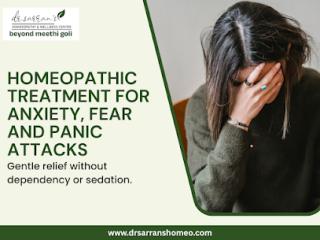 Get Natural Relief from Panic Attacks with Homeopathy in Malad West
