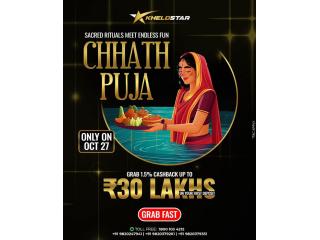 Khelostar Celebrates the Power of Faith and Festivity