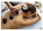 Hot Stone Massage in Thornhill: Relax Muscles with Therapeutic Heat
