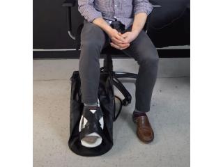 Robotic stroke rehabilitation device