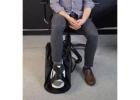 Robotic stroke rehabilitation device