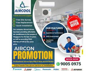 Aircon Promotion | Aircon Promotion Singapore