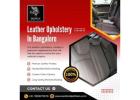 Leather Upholstery In Bangalore | Artificial Leather Car Seat Cover