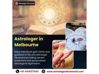 Astrologer in Melbourne