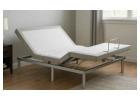 Affordable Adjustable Bed Frame at Bloome Home!
