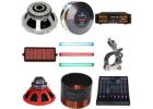 Professional Sound Experience with DJ Equipment
