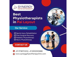 Best Physiotherapists in Pai Layout | Synergy Physiotherapy