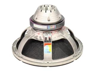 Powerful Sound with Ferrite DJ Speaker 18 Inch 1500 Watt