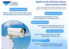 Rapid Growth of Wireless Alarms | Rapid Alarms