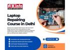 Affordable Laptop Repairing Course in Delhi with Certification