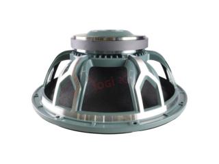 High Power Performance with Ferrite DJ Speaker 15 Inch 410 Watt