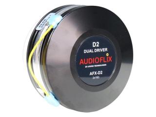High Clarity Audio with HF Drivers