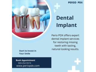 Don’t Let Fear of Pain Stop You from Getting Implants