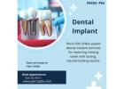 Don’t Let Fear of Pain Stop You from Getting Implants
