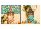 Samsara Buddha Face – Handcrafted Peace, Timeless Beauty